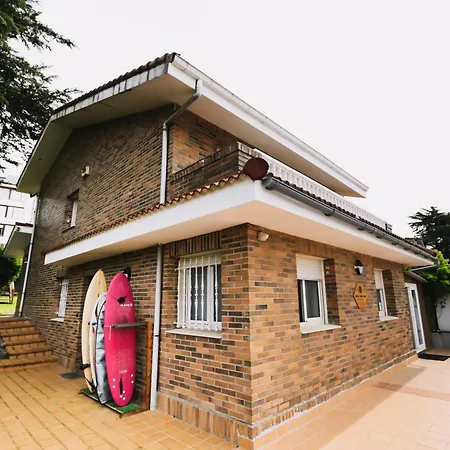Surf House Maison d'hôtes *