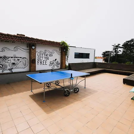 Surf House * Loredo