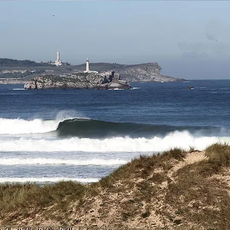 Maison d'hôtes Surf House