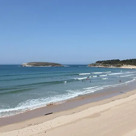 Maison d'hôtes Surf House Loredo