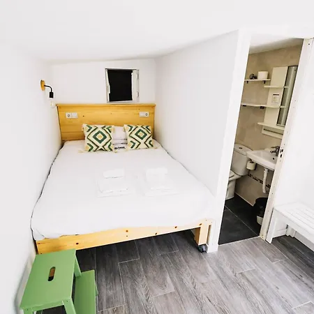Pensjonat Surf House Loredo