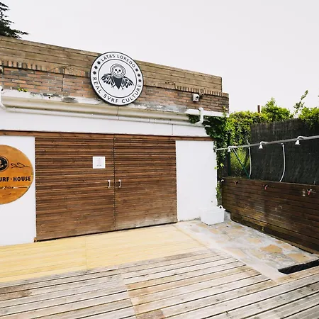 Surf House Pensionat Loredo