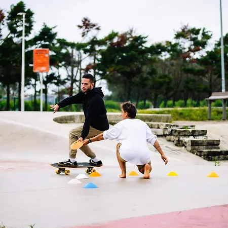 Maison d'hôtes Surf House