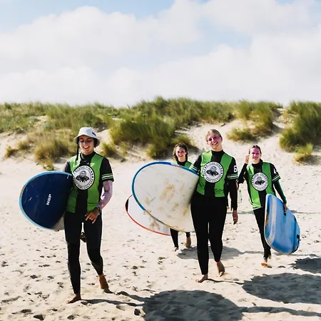 Surf House Pensionat