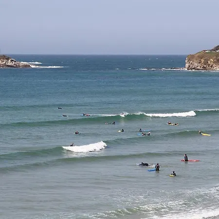 Surf House Loredo