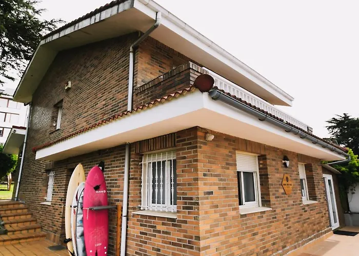 Surf House Pensjonat *