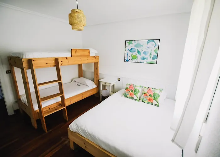 Surf House Pensjonat Loredo