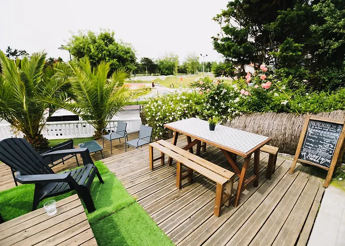 Pensjonat Surf House *