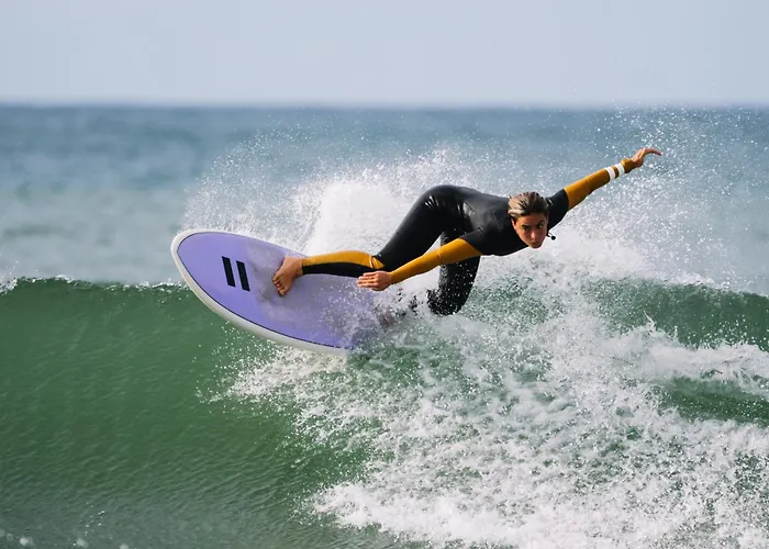 Surf House Pensjonat *