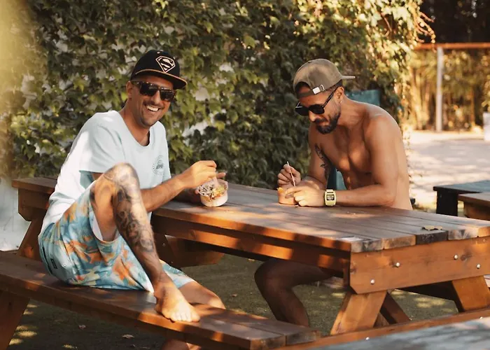 Surf House Pensjonat Loredo