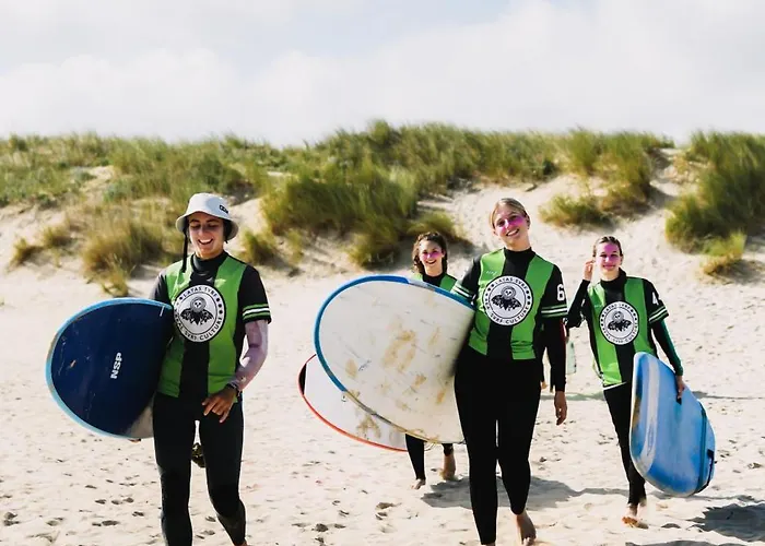 Surf House Pensjonat