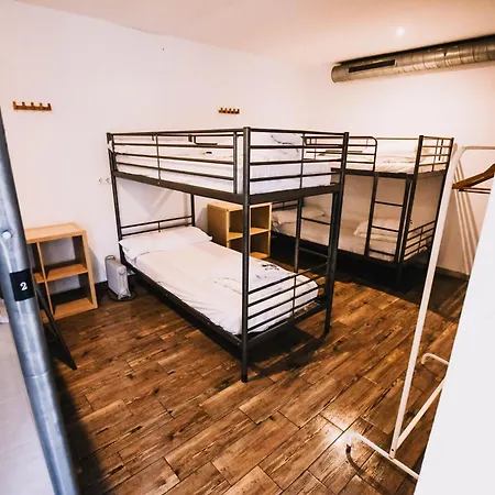 בית הארחה Surf House *